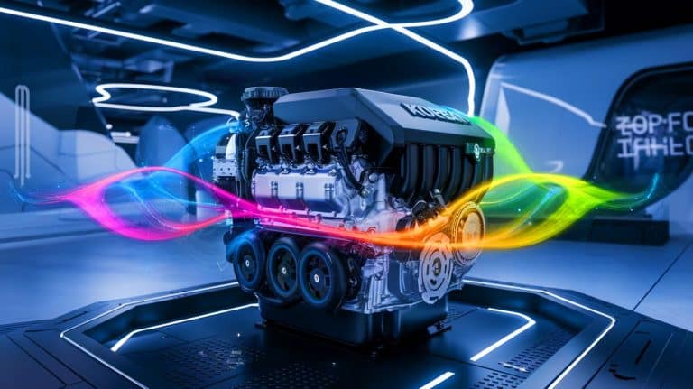Diesel, essence et électricité deviennent obsolètes avec ce moteur coréen fonctionnant grâce à un carburant révolutionnaire