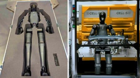 Figure 02 : ce robot humanoïde révolutionne les usines avec une vitesse augmentée de 400 % et une autonomie époustouflante