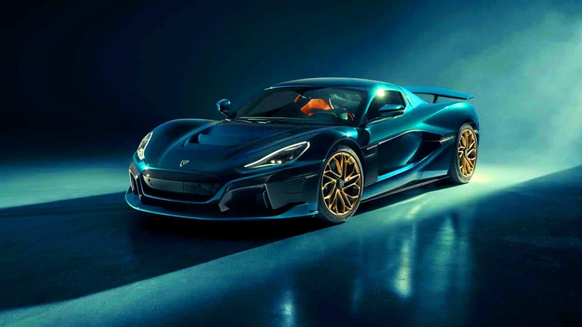 Ces supercars électriques repoussent les limites et prouvent que l’avenir de l’automobile est entre de bonnes mains