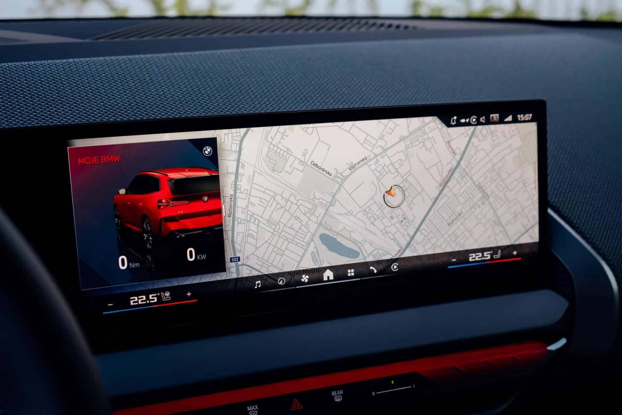 Les secrets des routes américaines : 92% des conducteurs façonnent l’avenir révolutionnaire de l’iDrive nouvelle génération
