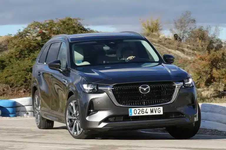 Mazda s&rsquo;attaque au haut de gamme dès 2025 : ce SUV 7 places de 328ch va secouer le marché