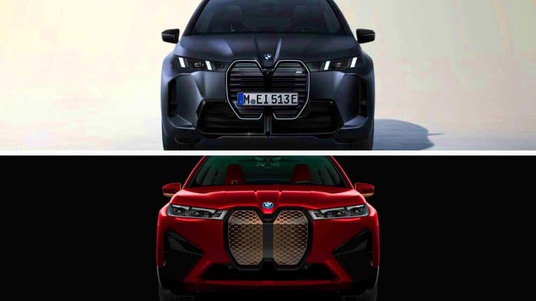Ce SUV électrique BMW iX version 2026 face à son prédécesseur : les différences qui sautent aux yeux