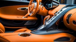 Quand un simple souhait de Noël transforme une Bugatti Chiron de 1500 chevaux en rêve sur mesure pour Shannon