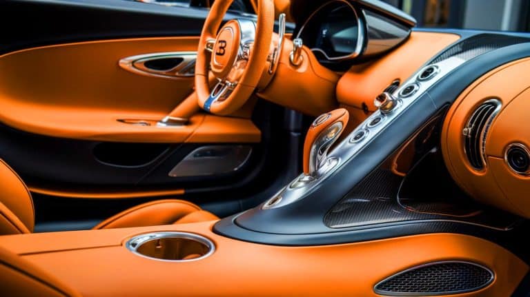 Elle demande un porte-gobelet Bugatti, la marque réalise son rêve avec un modèle sur-mesure