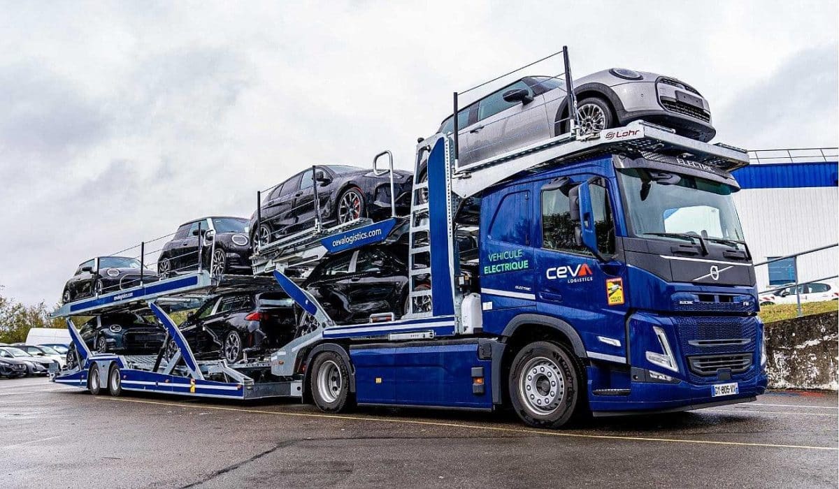Révolution électrique : BMW et Mini lancent un camion zéro émission défiant les normes de livraison traditionnelles Révolution électrique : BMW et Mini lancent un camion zéro émission défiant les normes de livraison traditionnelles