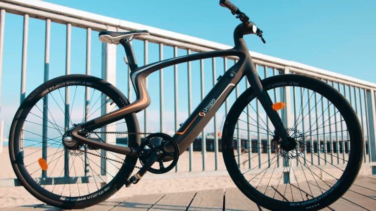Le plus petit moteur pour e-bike au monde et un vélo imprimé en 3D promettent de révolutionner la mobilité au CES 2025