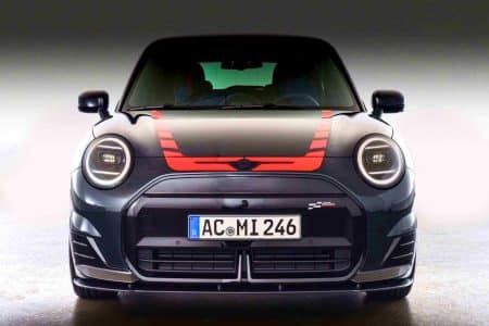 AC Schnitzer transforme cette MINI électrique en bête de course : un aérodynamisme et une tenue de route décuplés