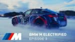 Avec 1 000 chevaux, cette BMW M3 EV est un monstre de puissance qui redéfie les lois de la conduite sportive !