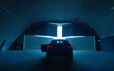 Avec 1 341 chevaux sous le capot, cette BMW électrique, aussi indomptable qu&rsquo;un pur-sang, redéfie les limites de la vitesse