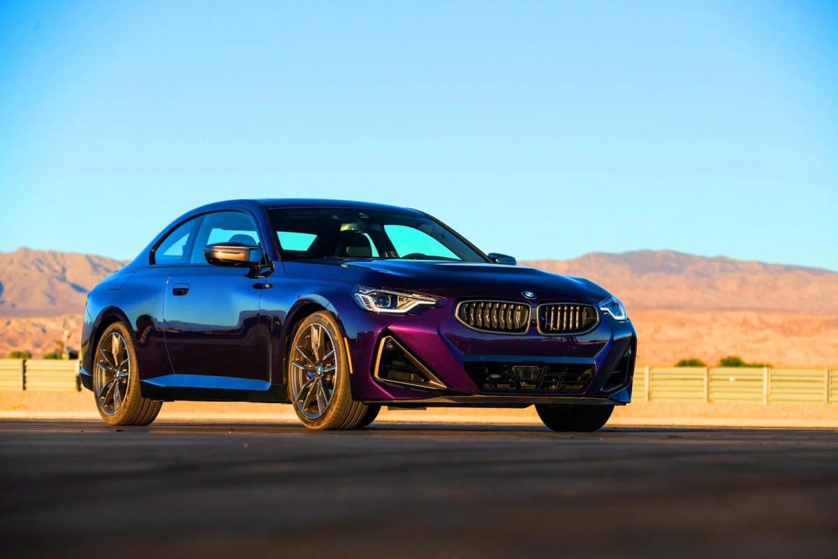 BMW 2 Series : la fin d&rsquo;une ère à moteur thermique en 2029, remplacée par l&rsquo;électrisante i2 Gran Coupe ?
