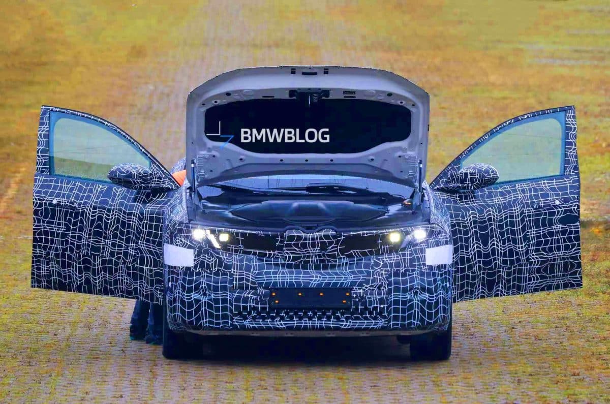 BMW enterre la traction avant : la Neue Klasse, un bond électrique vers l&rsquo;avenir avec jusqu&rsquo;à 4 moteurs impressionnants