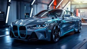 BMW Gen6 : Cette technologie révolutionnaire de 1 341 chevaux redéfinit la puissance automobile, sans terre rare !