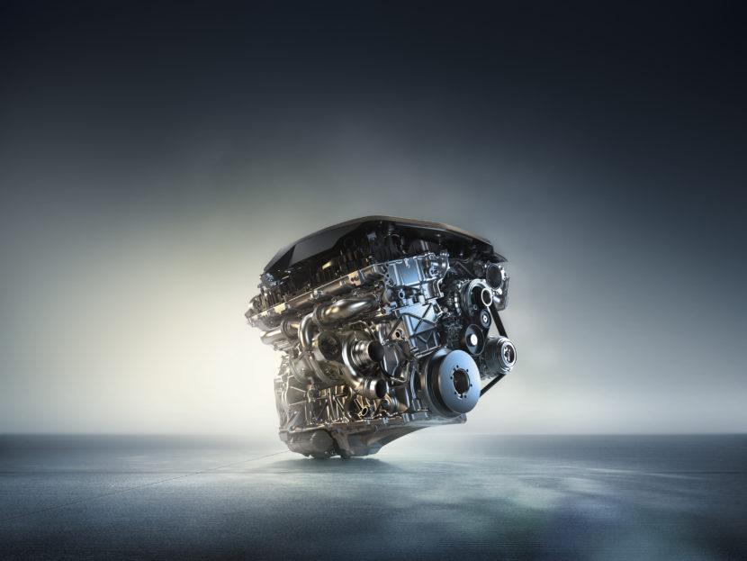 Moteur BMW B58