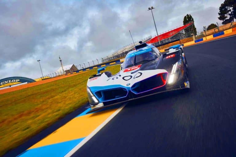 BMW prêt à intensifier son offensive en hypercar : un troisième M Hybrid V8 en route pour Le Mans ?