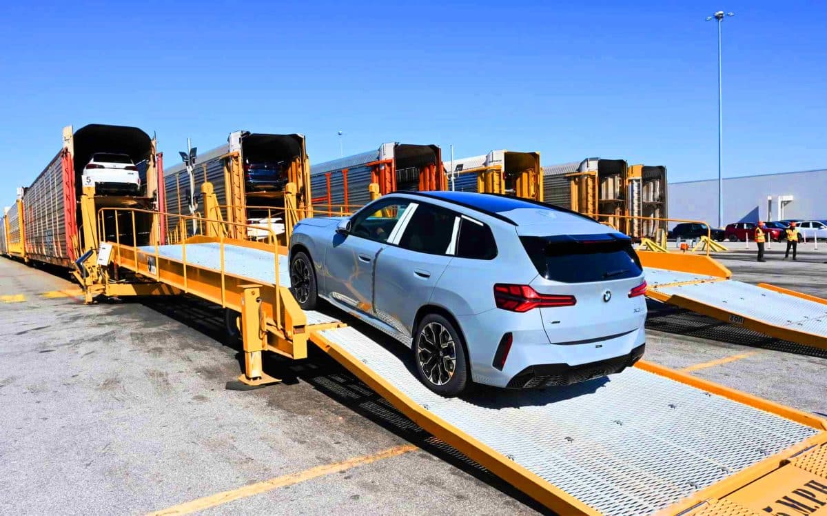 Ce géant américain de BMW frappe fort : son usine de Spartanburg a exporté pour 10 milliards de dollars de SUV en 2024 BMW Spartanburg : des SUV pour 10 milliards de dollars, plus précieux que l’or, s’exportent à travers le globe en 2024