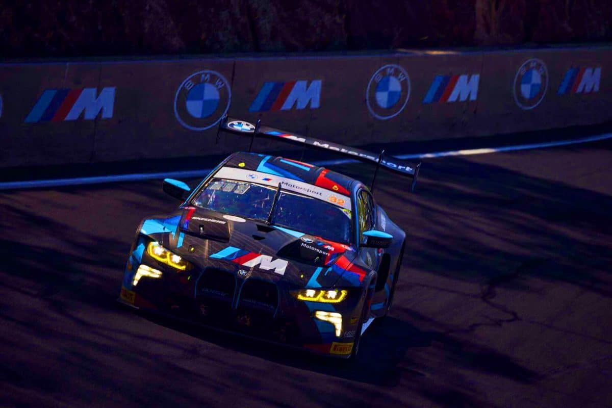 BMW triomphe à Bathurst : une victoire historique 1-2 en GT3, mettant fin à 15 ans d&rsquo;attente pour la gloire
