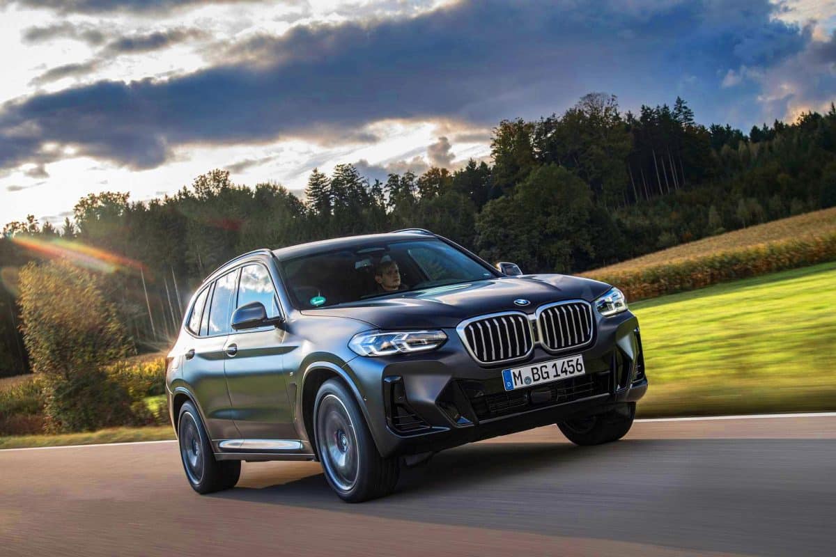 BMW X3 : plus de 40 000 SUV concernés par un rappel massif, les portes arrière s’ouvrent comme par magie !
