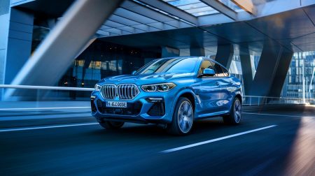 Ce BMW X6, aussi coûteux qu'un manoir, métamorphosé en machine à laver roulant : le hack fou de Supercar Blondie