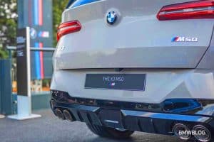 Ce bolide aux 4 échappements : le BMW X3 M50, plus audacieux que jamais, s&rsquo;impose à Chicago en 2025 avec un style révolutionnaire