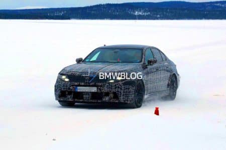 Ce bolide hybride BMW M5 2027, 717 chevaux sous le capot, adopte le design futuriste Neue Klasse pour une puissance inégalée