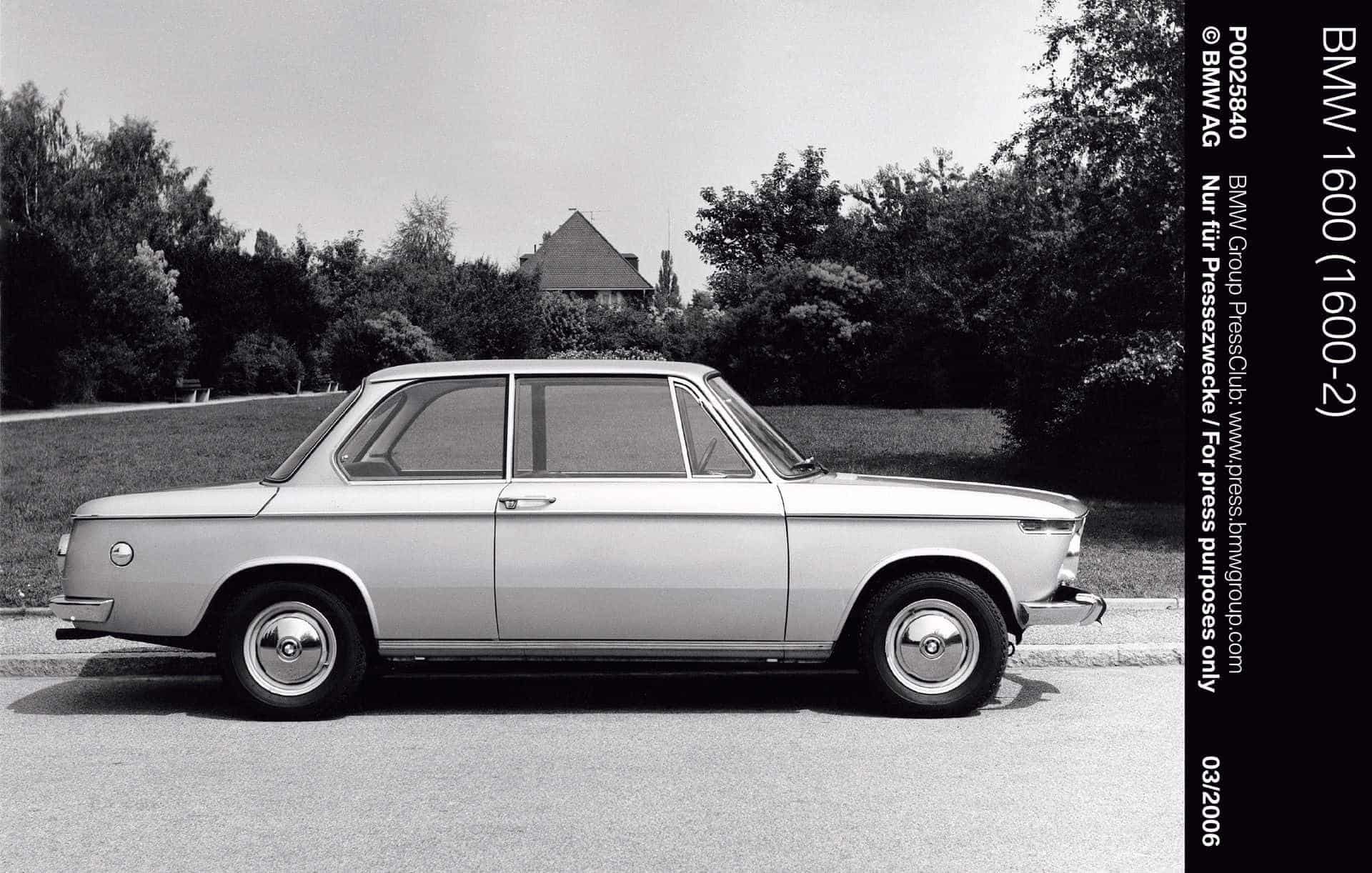 BMW 1600