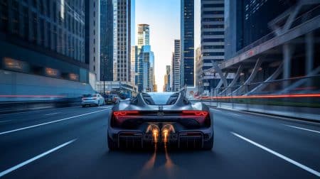 Ce carburant 5 fois plus puissant que l'électrique : l'ammoniac, l'atout toxique de l'Amérique pour révolutionner l'auto