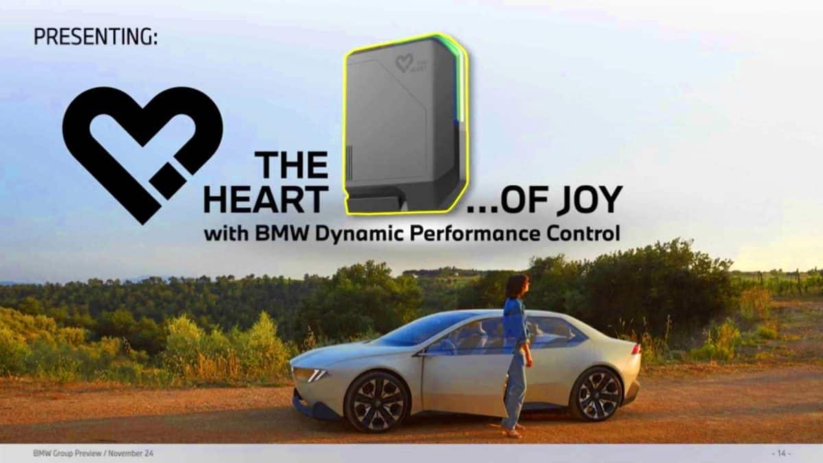 Ce « Cœur de Joie » de BMW : 10 fois plus rapide, il réinvente la performance et menace l&rsquo;industrie des freins