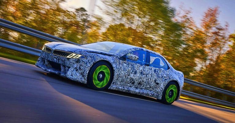 BMW développe ce calculateur unique pour offrir des sensations de conduite inégalées sur ses futurs véhicules électriques