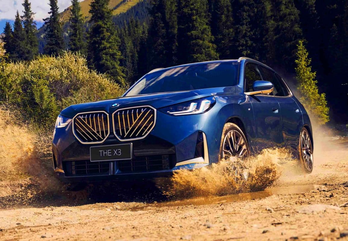 Ce géant de 4,8 mètres dépasse l’ancien X5 : le nouveau BMW X3 Long Wheelbase débarque en exclusivité en Chine