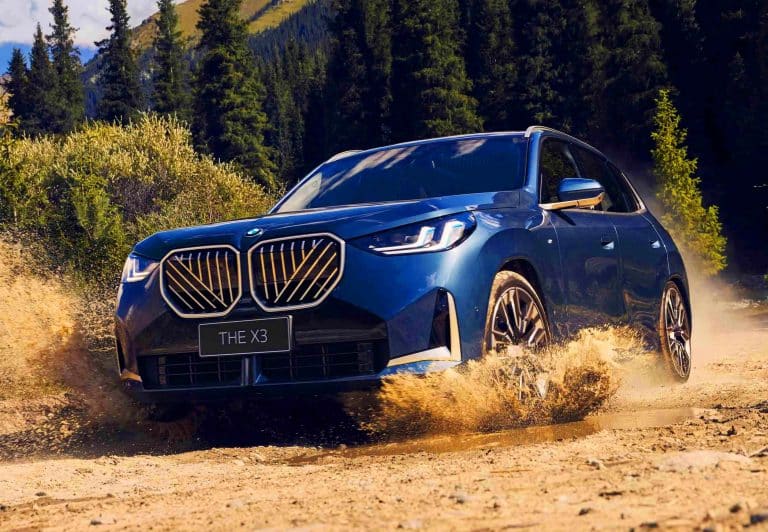 Ce géant de 4,8 mètres dépasse l’ancien X5 : le nouveau BMW X3 Long Wheelbase débarque en exclusivité en Chine