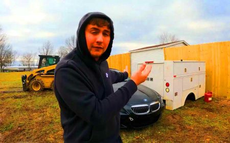 Ce Kentucky YouTuber ressuscite une BMW M6 abandonnée, mais le propriétaire exige son retour à l’oubli éternel