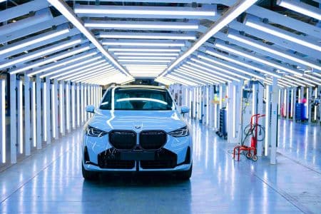 Ce moteur de 6 cylindres produit en Afrique du Sud : BMW révolutionne la production avec 330 X3 par jour à Rosslyn