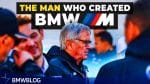 Ce parrain de la vitesse : Jochen Neerpasch, l&rsquo;homme qui a façonné BMW M et défié l&rsquo;automobile avec ses projets secrets