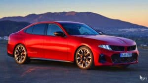 Ce rendu audacieux du G50 3-Series dévoile un futur BMW comme vous ne l&rsquo;avez jamais imaginé avant 2034