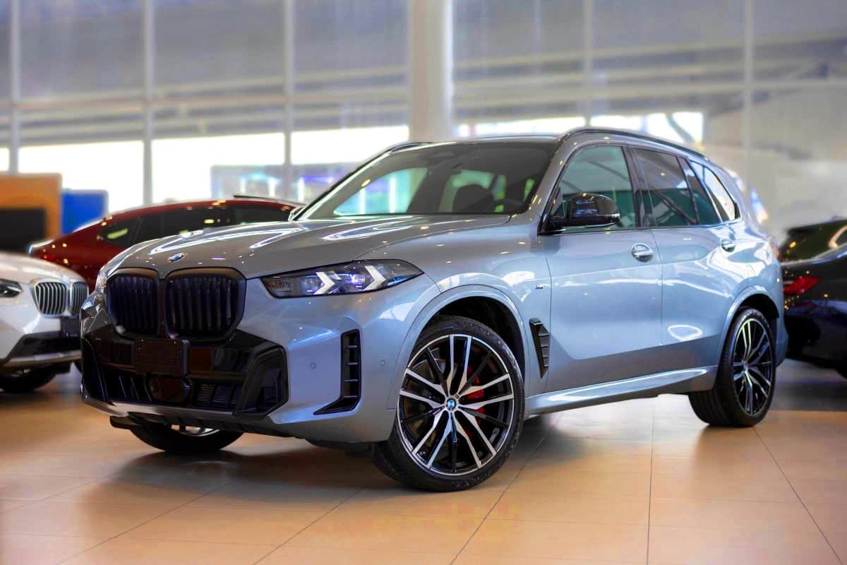 Ce SUV de luxe BMW célèbre 30 ans au Mexique : découvrez le X5, aussi cher qu’une maison à Mexico avec ses 22 pouces de style
