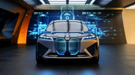 Ce titan allemand, BMW, freiné par le coût exorbitant des batteries solides, repousse sa révolution au-delà de 2030