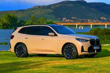 Ce trio révolutionnaire de BMW X3 débarque en Afrique du Sud : hybride, diesel et essence s&rsquo;affichent en couleurs inédites