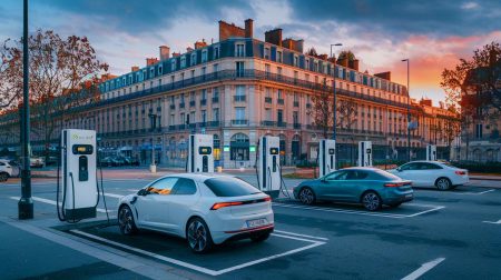 Ce tsunami automobile : les hybrides rechargeables plongent de 9,1 points en France, l'électrique pure à 17 % des ventes