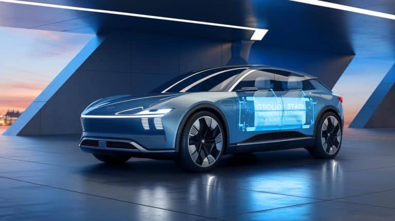 Cette batterie solide, 800 km d&rsquo;autonomie et 15 min de recharge : la révolution qui rendra votre Tesla obsolète en 2025