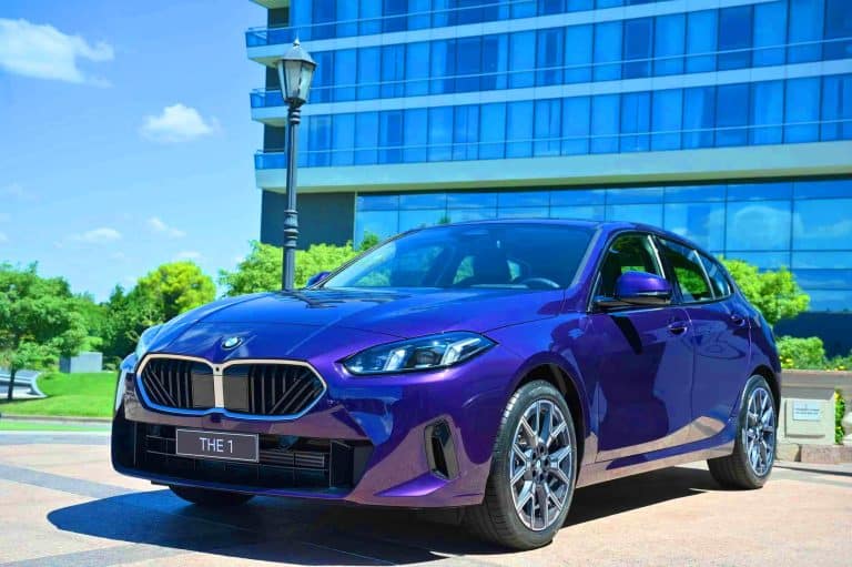 Cette BMW 1 Series de 312 ch, plus puissante que jamais, marque 25 ans de succès éclatant en Argentine