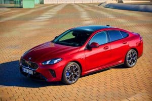 Cette BMW 2 Series Gran Coupe débarque aux USA : 2 000$ de moins pour une traction avant révolutionnaire