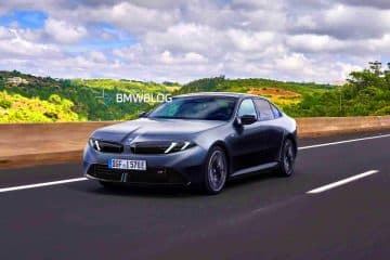 Cette BMW 3 Series 2027, aussi audacieuse qu&rsquo;une œuvre d&rsquo;art moderne, fait sensation avec son design révolutionnaire