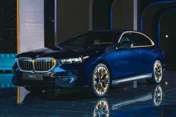Cette BMW 5 Series, avec son équipement bonus, redéfinit le luxe en Europe comme jamais auparavant