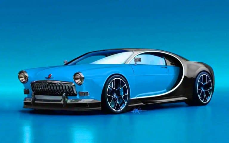 Cette BMW métamorphosée en « Volgatti » sur mesure défie Bugatti avec un design et une puissance hors norme