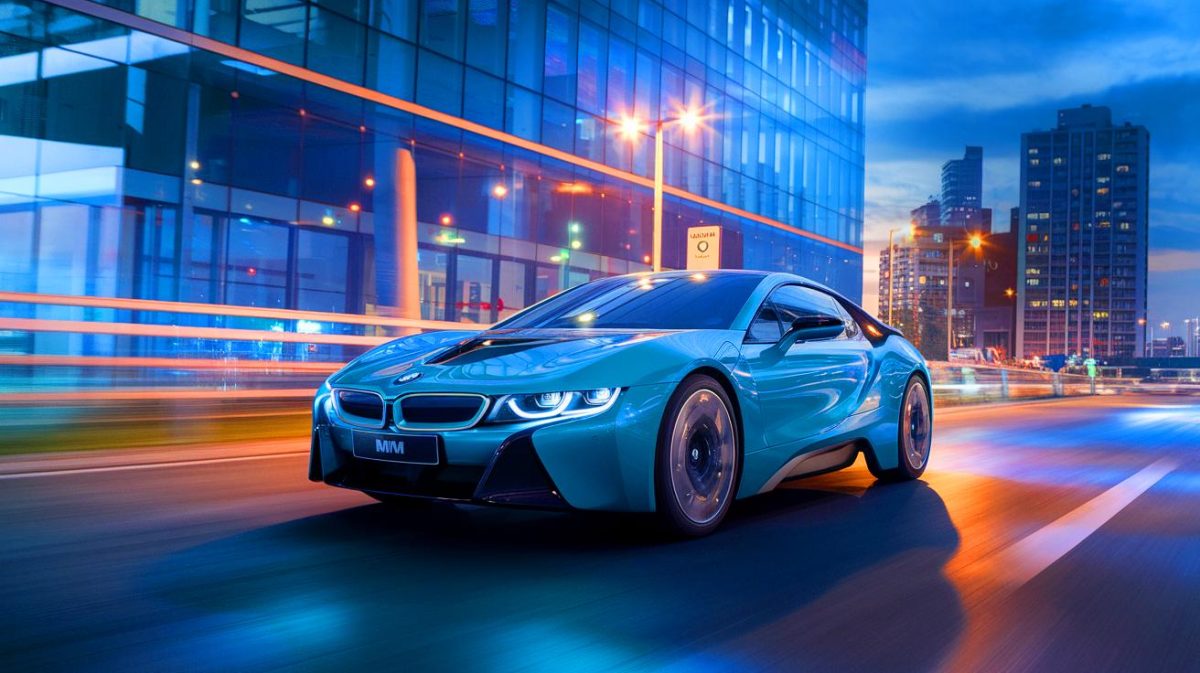 Cette BMW M électrique de 1000 ch, dotée de 4 moteurs, promet une expérience sonore digne de Fast & Furious