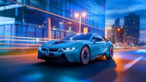 Cette BMW M électrique de 1000 ch, dotée de 4 moteurs, promet une expérience sonore digne de Fast & Furious