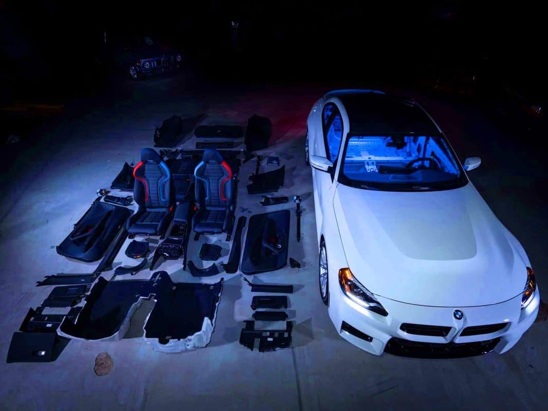 Cette BMW M2 G87 vise un sommet : battre le record de Pikes Peak avec 156 virages à l&rsquo;horizon en 2025