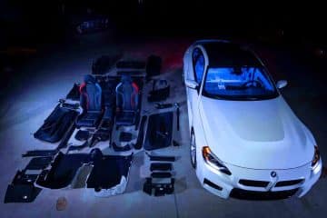 Cette BMW M2 G87 vise un sommet : battre le record de Pikes Peak avec 156 virages à l&rsquo;horizon en 2025
