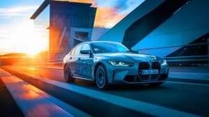 Cette BMW M3 électrique, aussi futuriste qu’une navette spatiale, promet de révolutionner la route d’ici 2027
