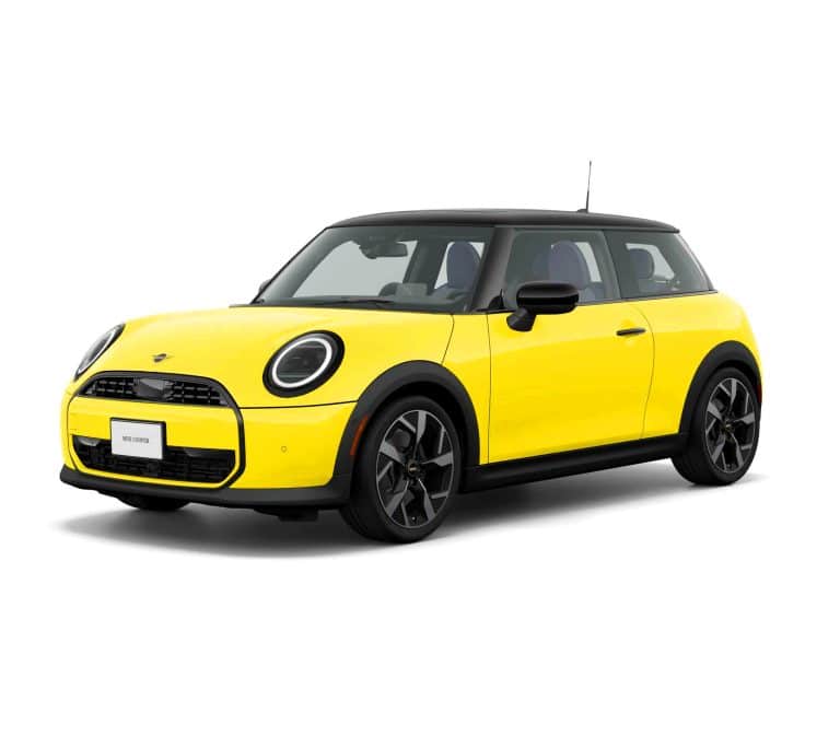 MINI frappe fort en 2025 : l’Oxford Edition débarque avec 4 000 € de réduction pour séduire encore plus de conducteurs